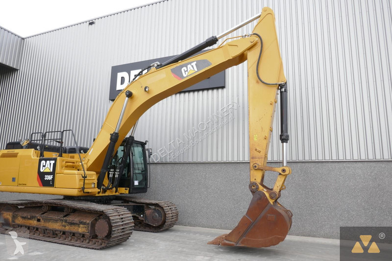Graafmachine Caterpillar 336FL