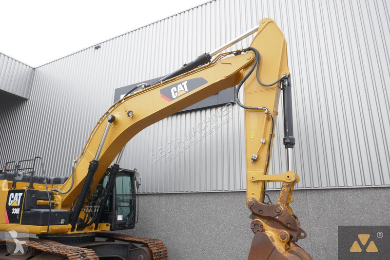 Excavator Caterpillar