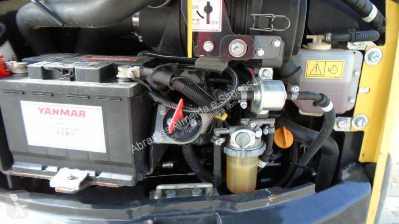 Escavatore Yanmar