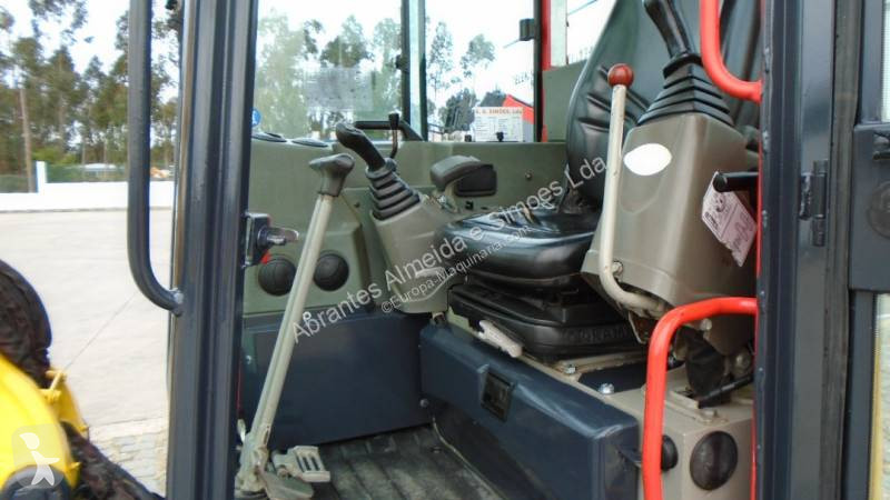 Escavatore Yanmar
