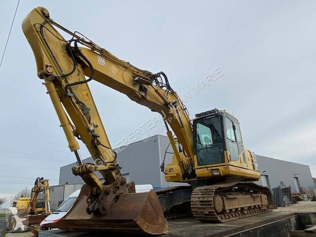 Skovl Komatsu