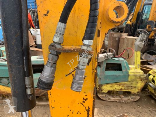 Escavadora Bobcat e50em