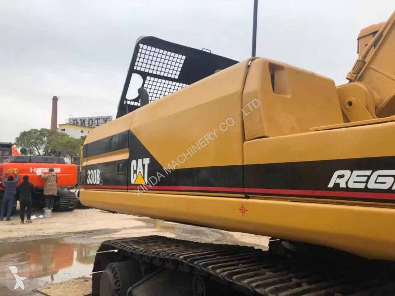 Escavatore Caterpillar CAT 320BL 320C 325BL...