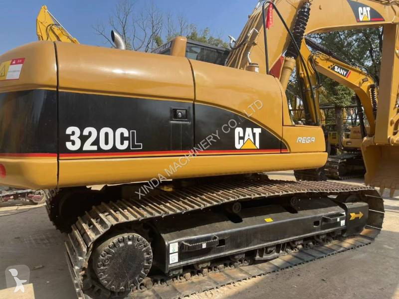 Skovl Caterpillar CAT 320BL 320C 320D2 325BL...