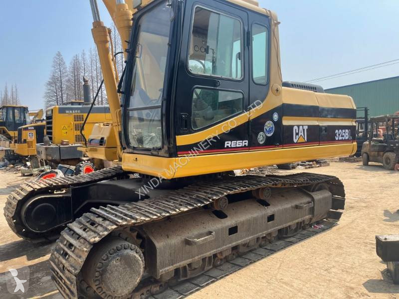 Escavatore Caterpillar CAT 320BL 320C 325BL...
