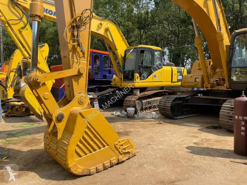 Excavator Caterpillar CAT 320BL 320C 325BL...