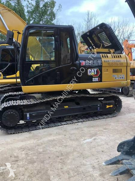Excavator Caterpillar 320D2 320GC 320GX 320CL 325D