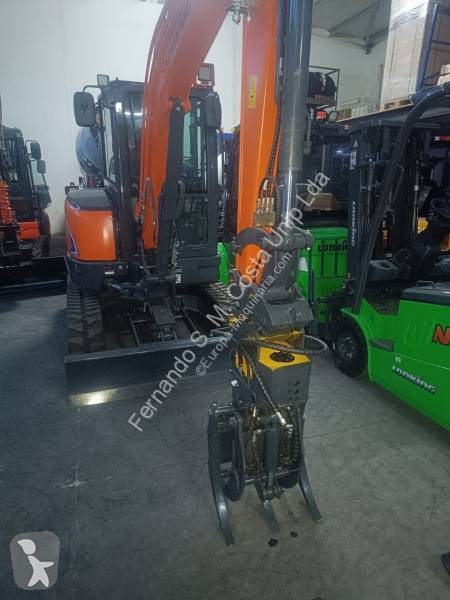 Lopatový nakládač Lonking Kubota CDM6035