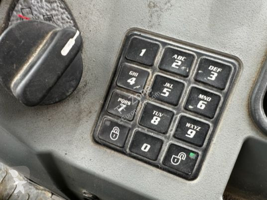 Skovl Bobcat e50