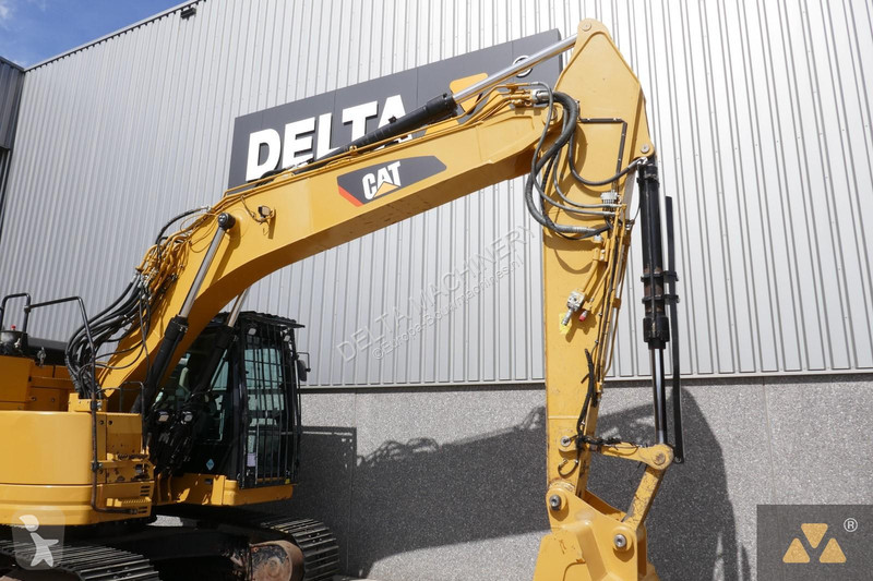 Escavatore Caterpillar 325F LCR