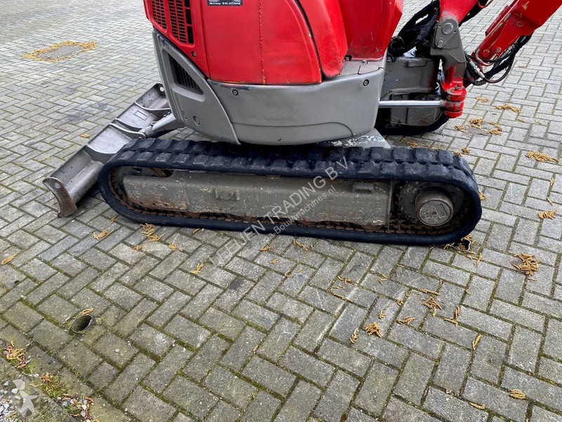 Escavatore Yanmar -4, 2013 year!