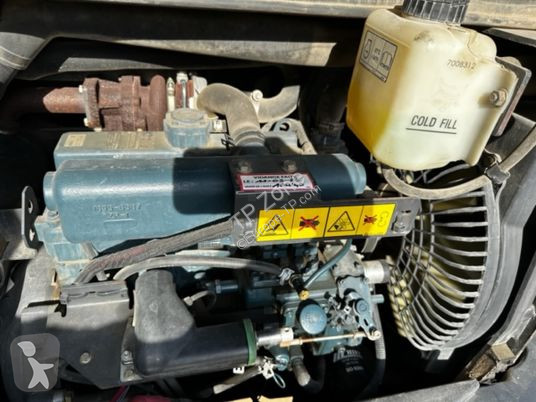 Escavadora Bobcat e50
