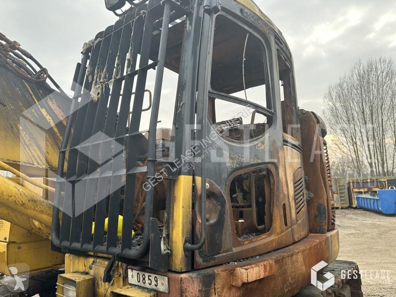 Escavatore Komatsu -10