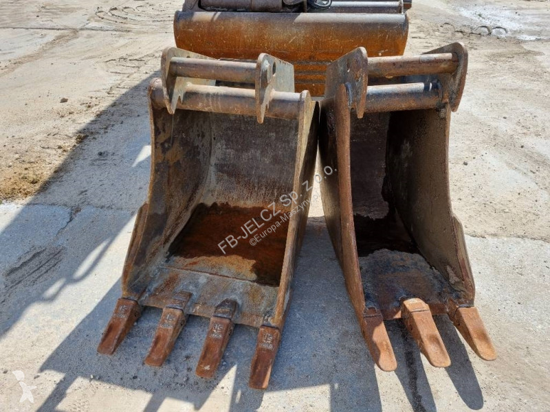 Excavator Yanmar Vio 80 U