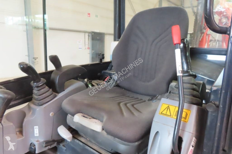 Skovl Kubota KX 018-4
