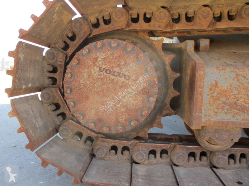 Escavadora Volvo ECR 355 EL