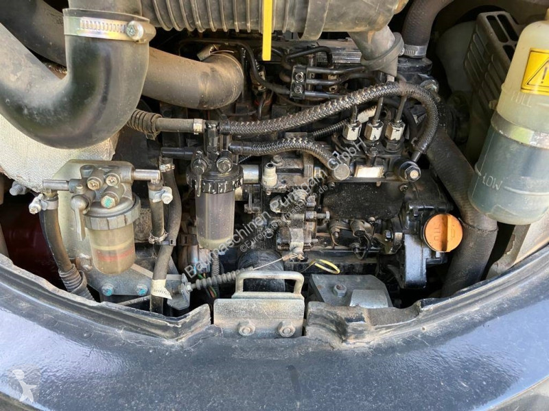 Skovl Yanmar Vio 25-4