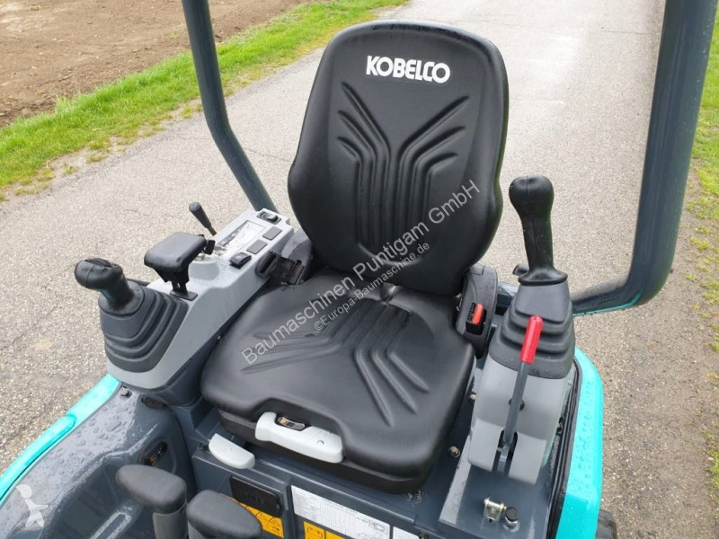 Escavadora Kobelco SR-3E