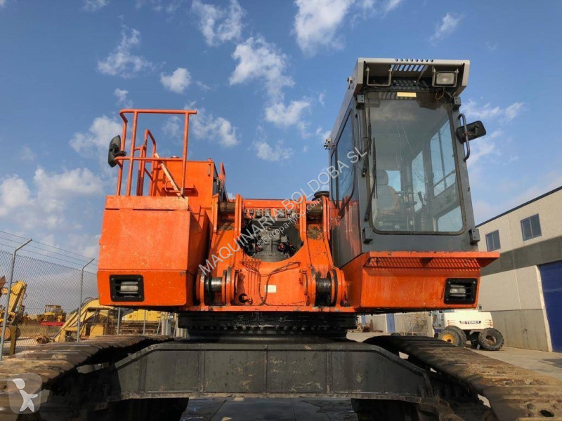 Escavadora Hitachi 1200-5 D
