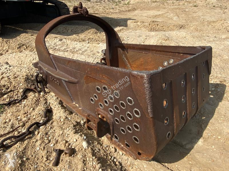 Excavadora Nobas  DRAGLINE UB 35S