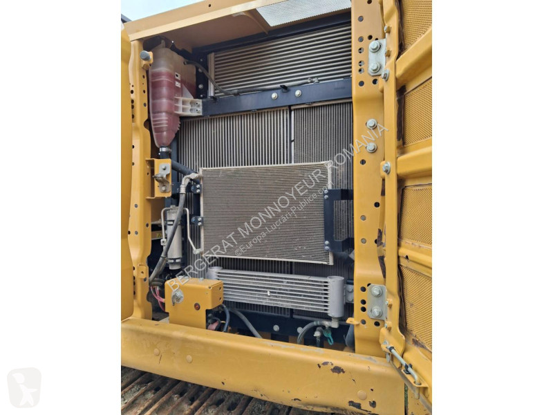 Pelle Caterpillar 320-07GC