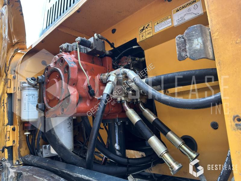 Excavator Hyundai ROBEX 480LC-9