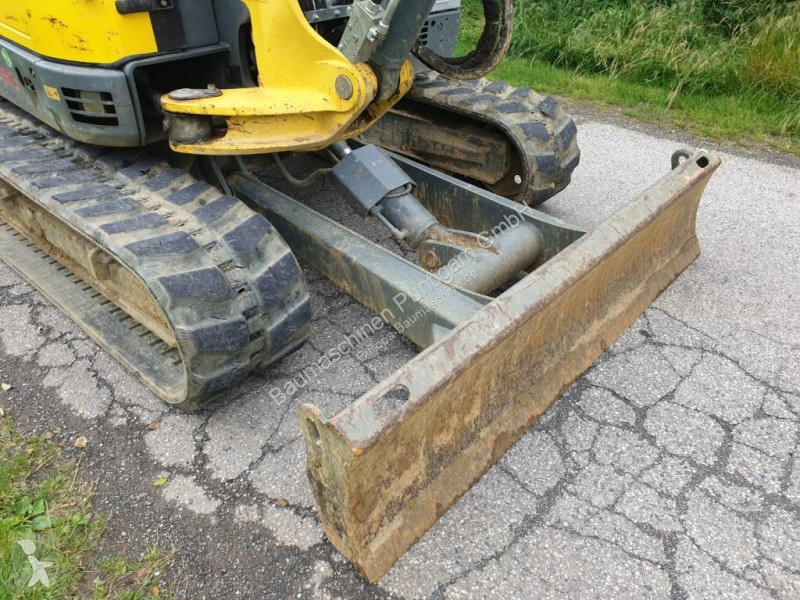 Skovl Wacker Neuson EZ 80