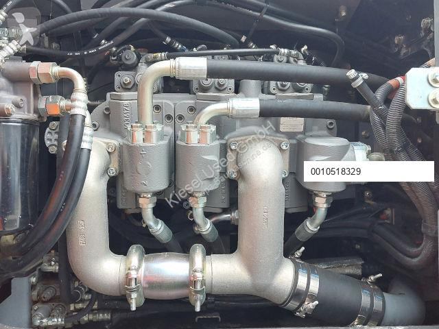 Excavadora Hitachi 0LCN-6 +Demarec DXS-50