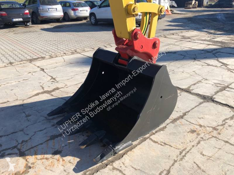 Excavator Komatsu PC138US-11