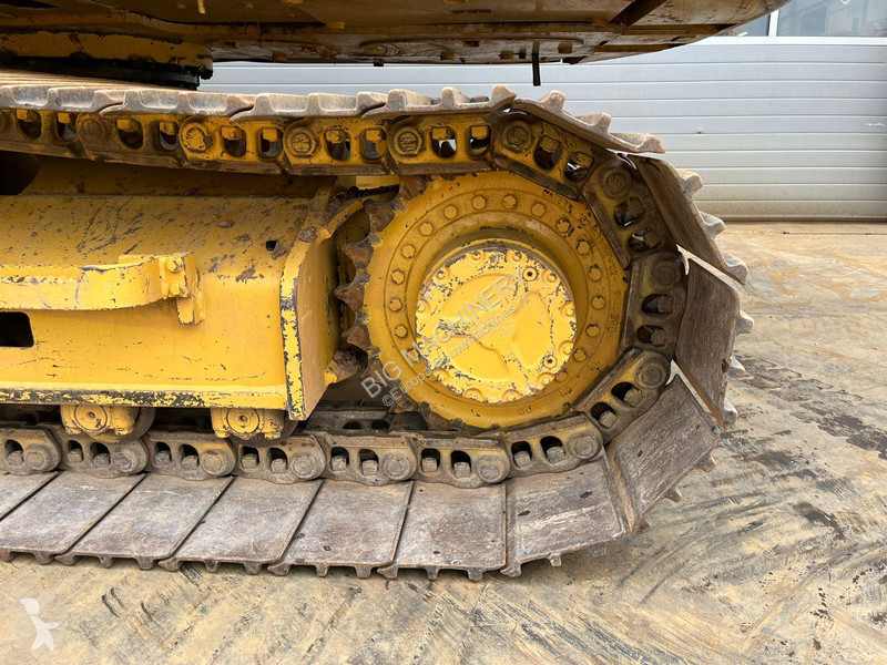 Graafmachine Caterpillar 317BL - CE certified /...