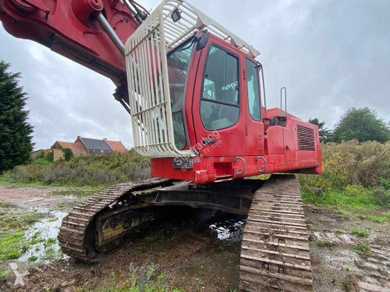 Escavadora Liebherr  R 944CV LITRONIC
