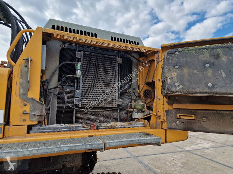 جرافة Liebherr 934HDSL Litronic