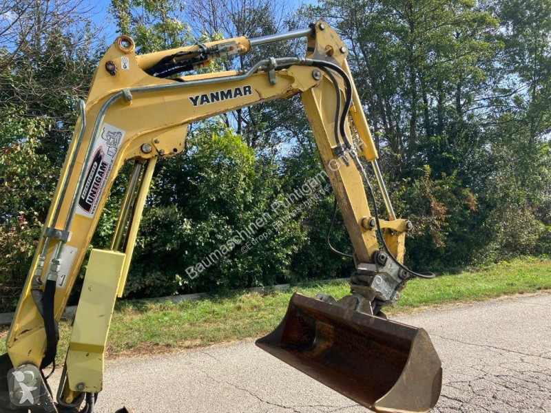 Escavatore Yanmar Vio 25-4