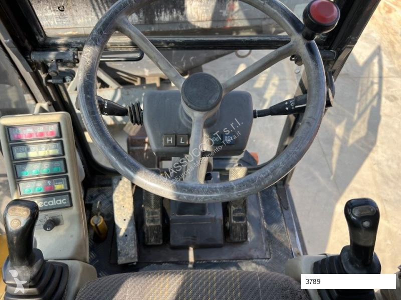 Escavatore Mecalac -E