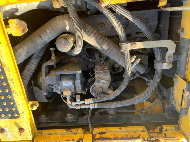 Excavator Komatsu