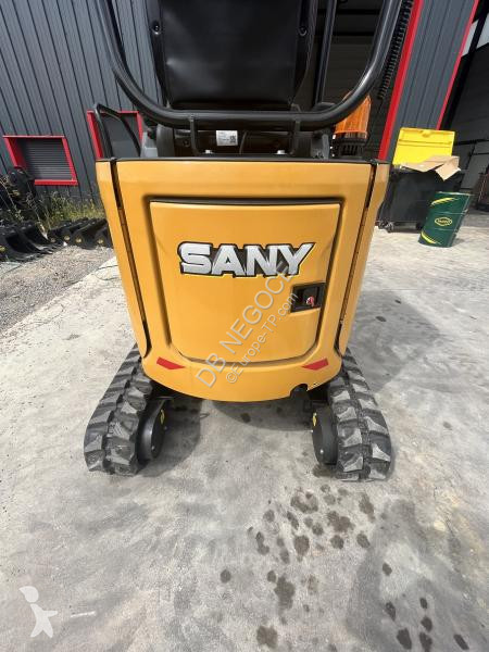 Escavatore Sany  SY 18 U DESTOCKAGE