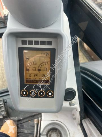 Escavatore Hitachi ZX 38 U 1Hd.org.erst 2911Std.