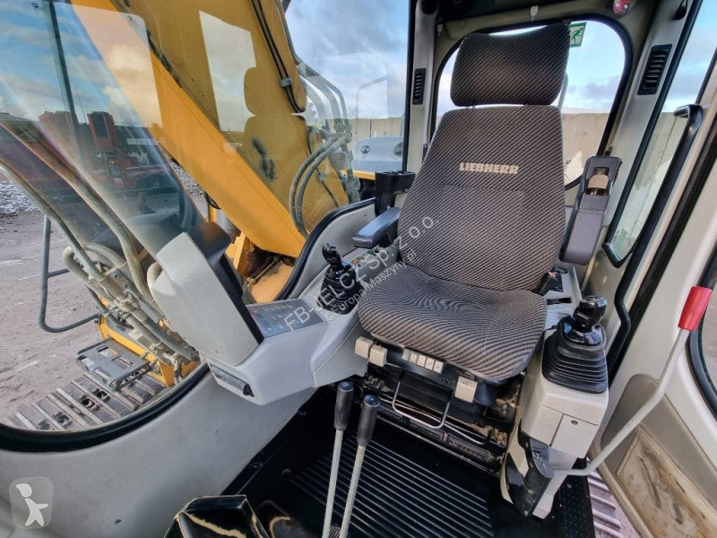 Skovl Liebherr R 916 LC