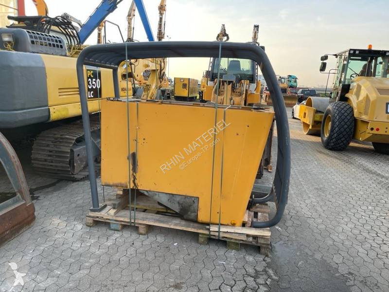 Escavatore Liebherr LH50M Timber