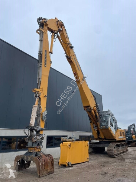 Escavadora Liebherr R 954 C HDV -- 28 mtr --...