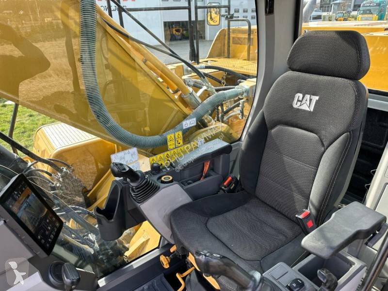 Lopatový nakládač Caterpillar 336 G-F