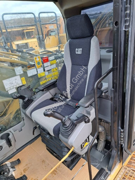 Graafmachine Caterpillar 336 F
