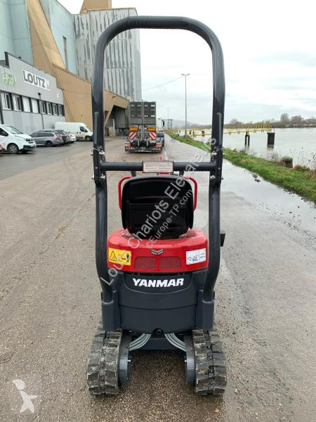 Escavatore Yanmar