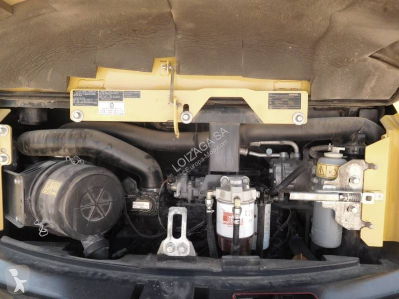 Escavatore Yanmar VIO-80-1