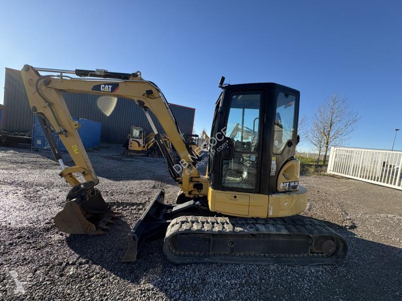 Escavadora Caterpillar  305.5 E2