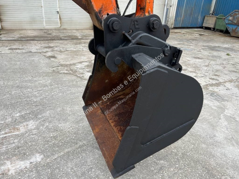 Excavadora Hitachi
