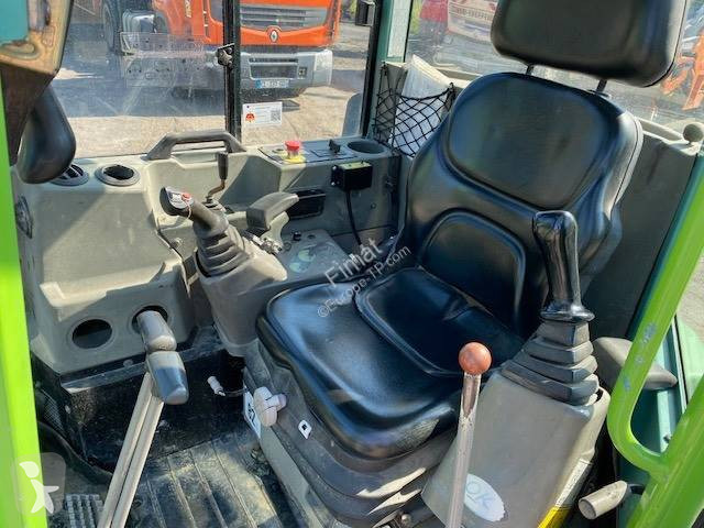 Escavatore Yanmar