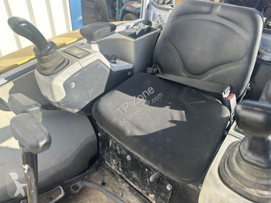 Excavadora Wacker Neuson ez28 à 17500 € ht