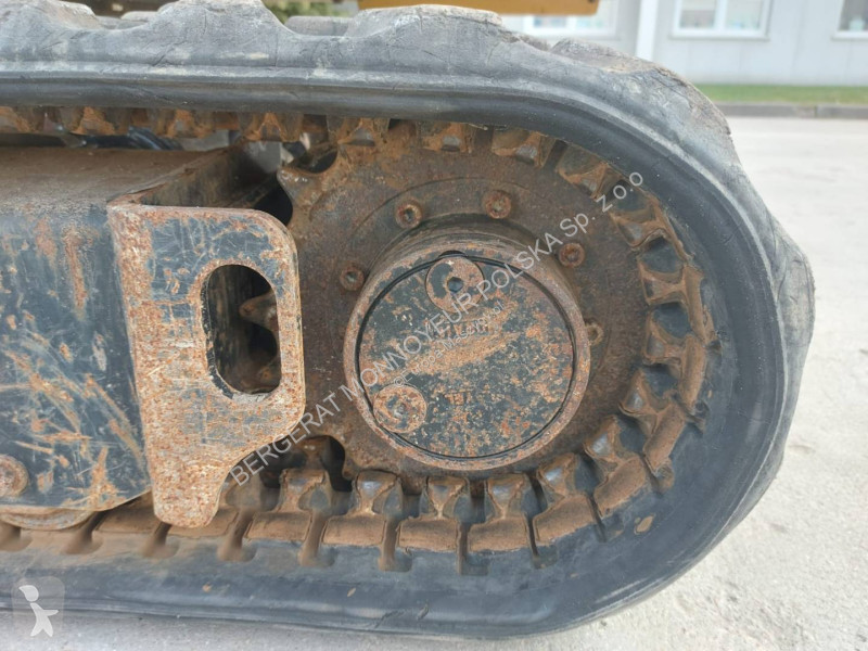 Excavator Caterpillar