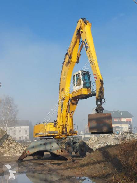 Excavator Liebherr A944BHD